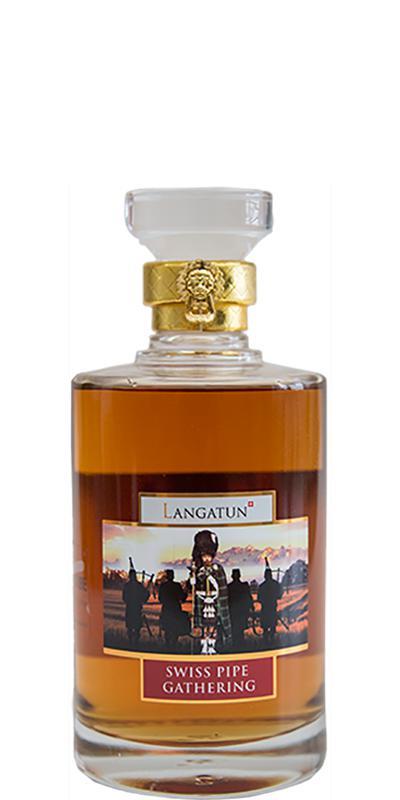 Langatun 2010  Swiss Pipe Gathering