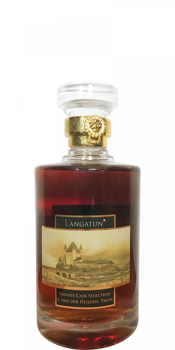 Langatun 2010  Private Cask Selection