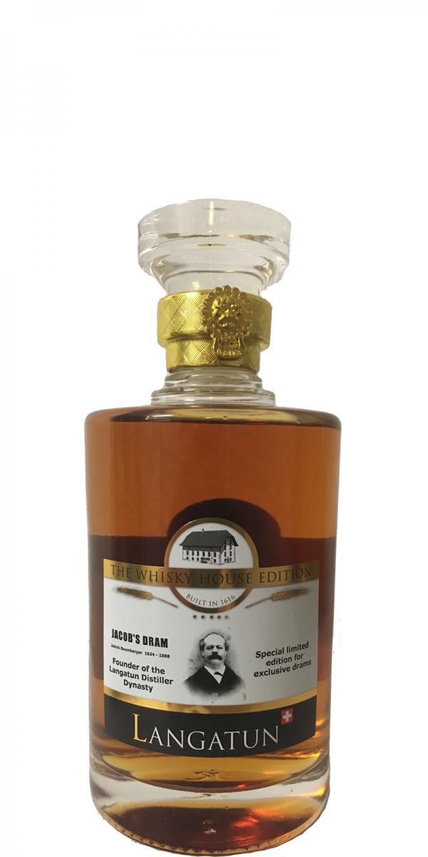 Langatun 2010  Jacob's Dram