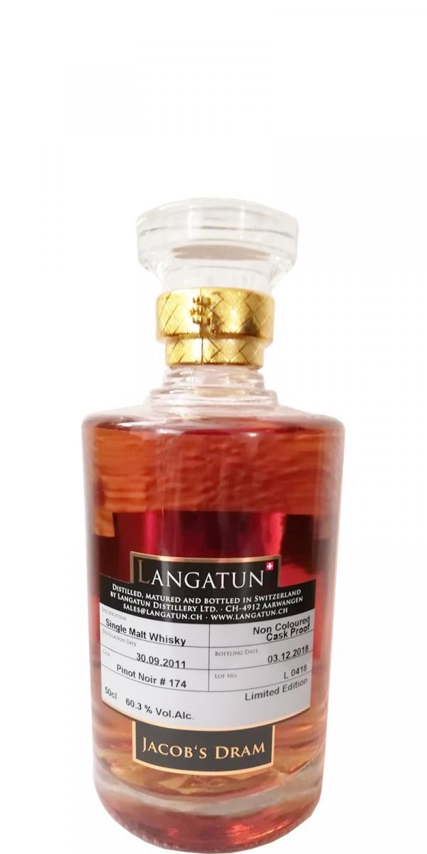 Langatun 2011  Jacob's Dram