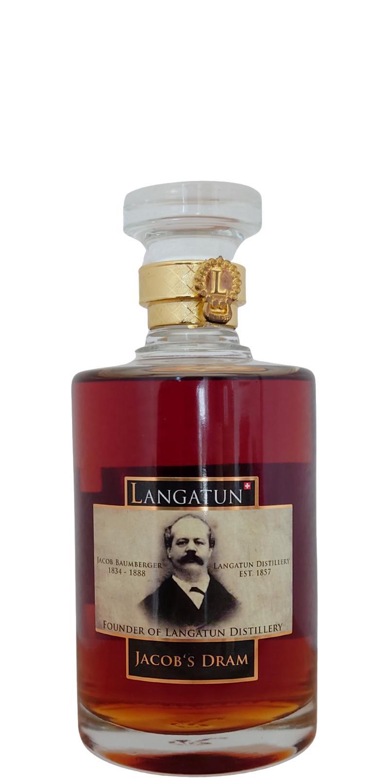 Langatun 2011   Jacob's Dram