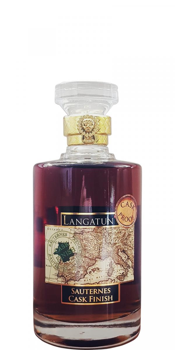 Langatun 2012  Sauternes Cask Finish