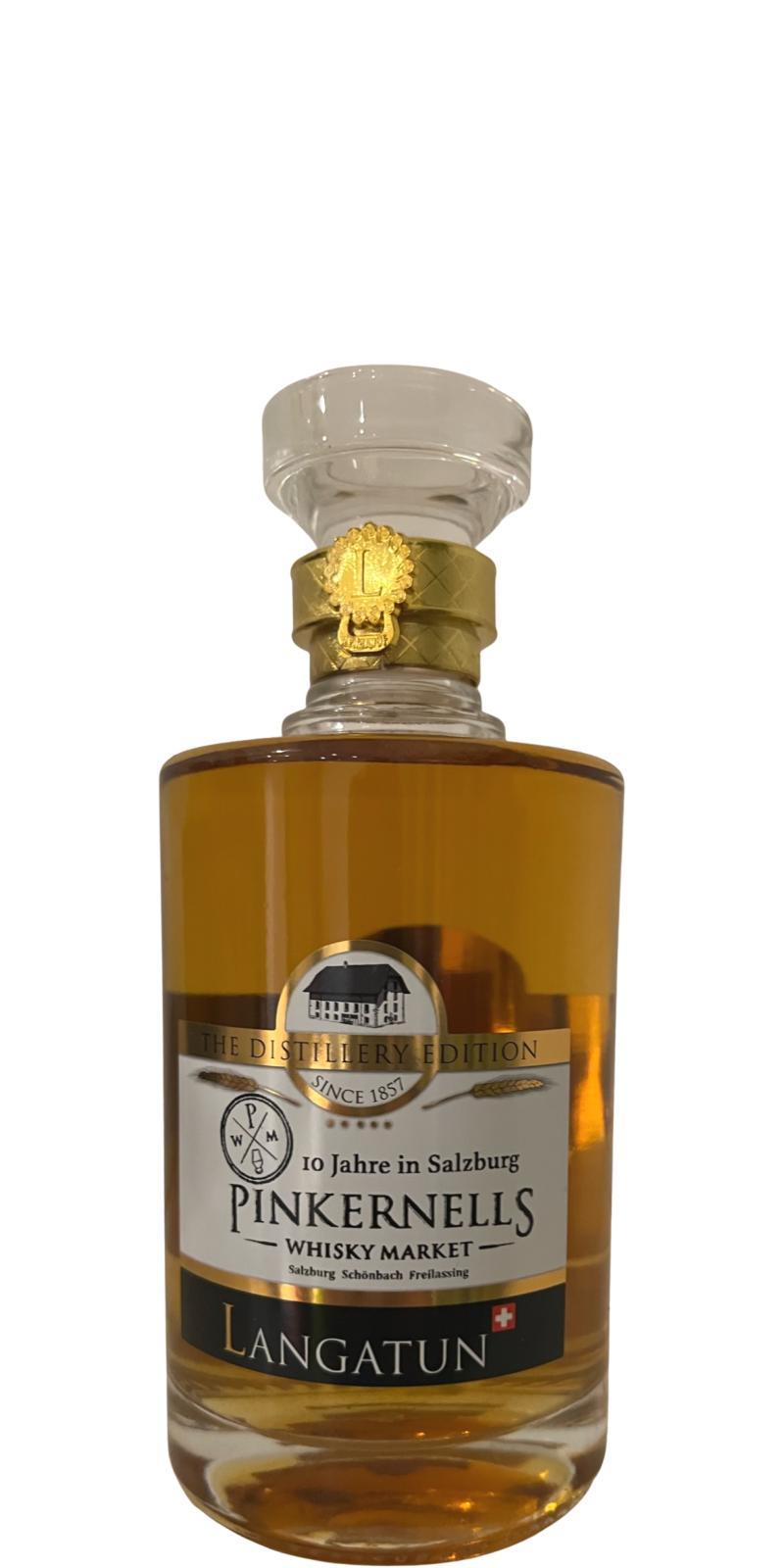 Langatun 2013  The Distillery Editions