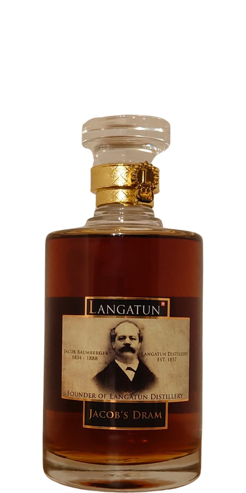 Langatun 2016  Jacob's Dram