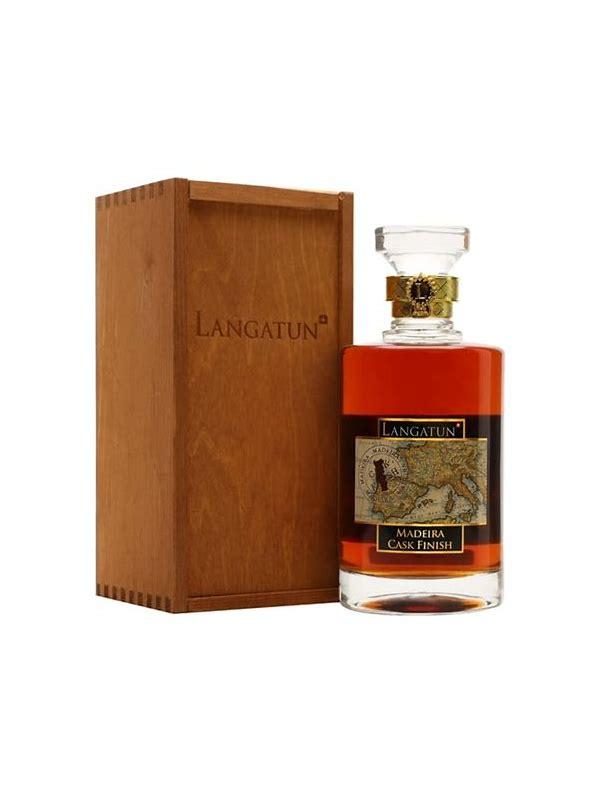 Langatun 2016  Madeira Cask Finish