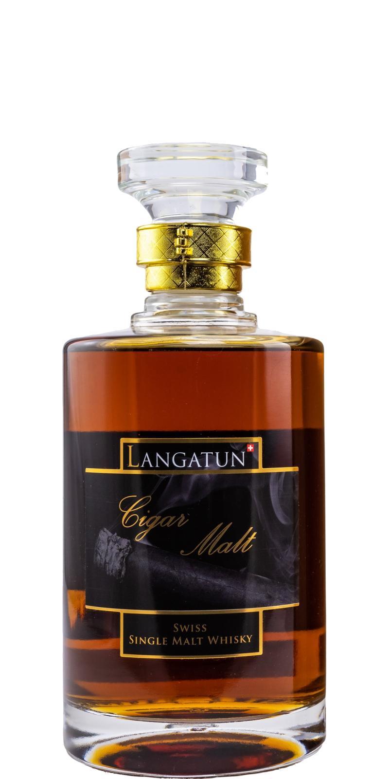 Langatun 2017  Cigar Malt