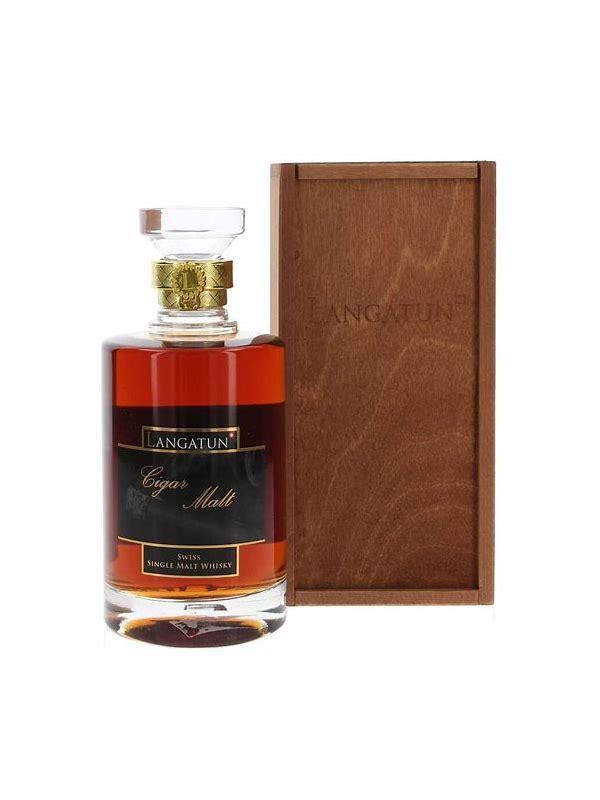 Langatun 2017  Cigar Malt