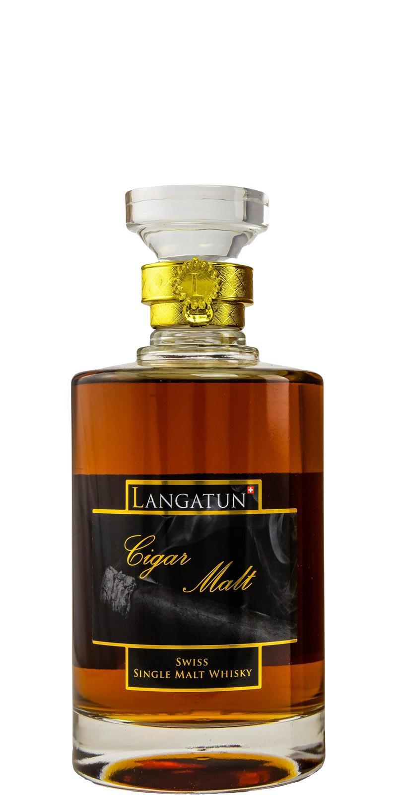 Langatun 2017  Cigar Malt