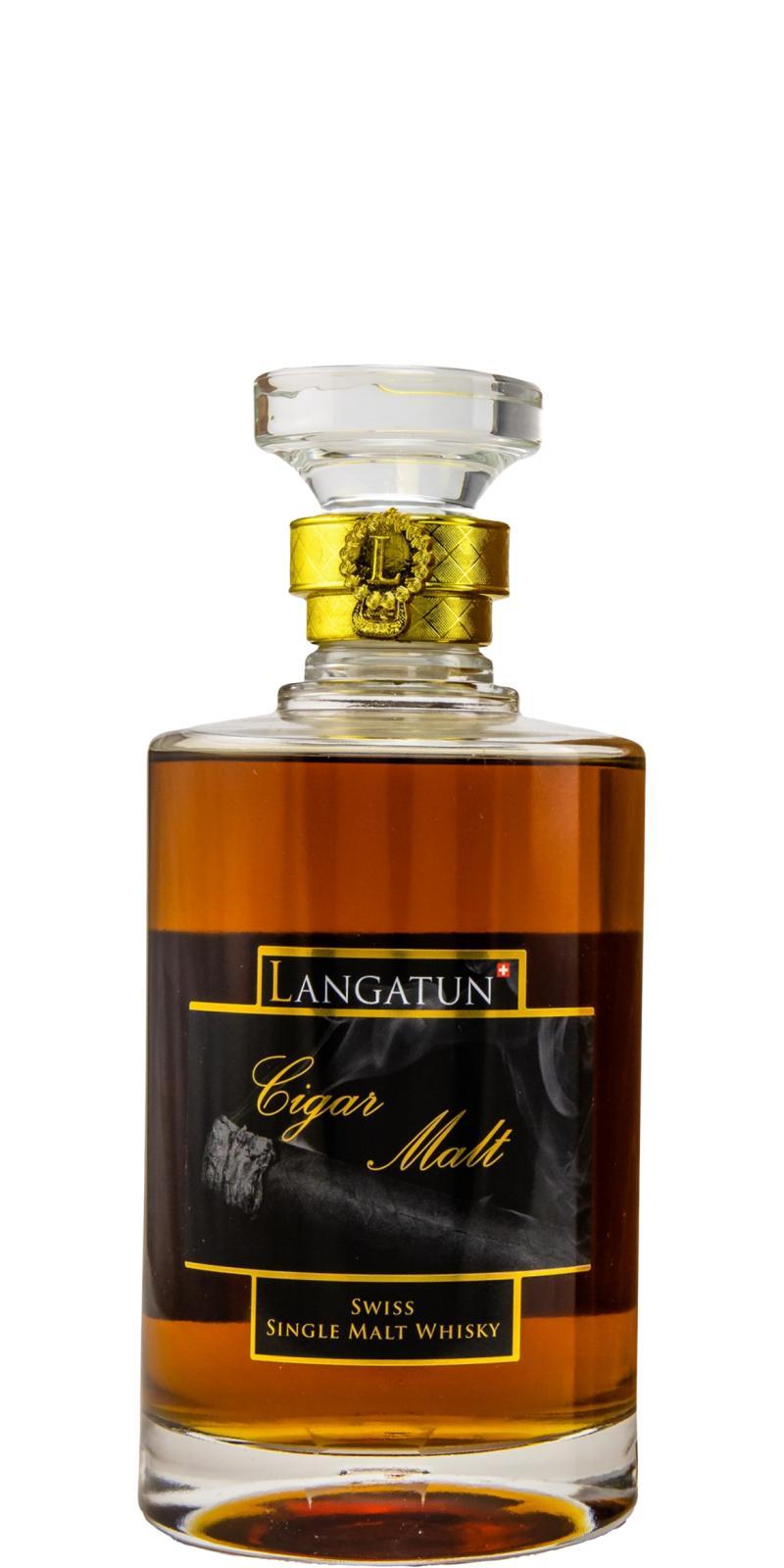 Langatun 2017  Cigar Malt