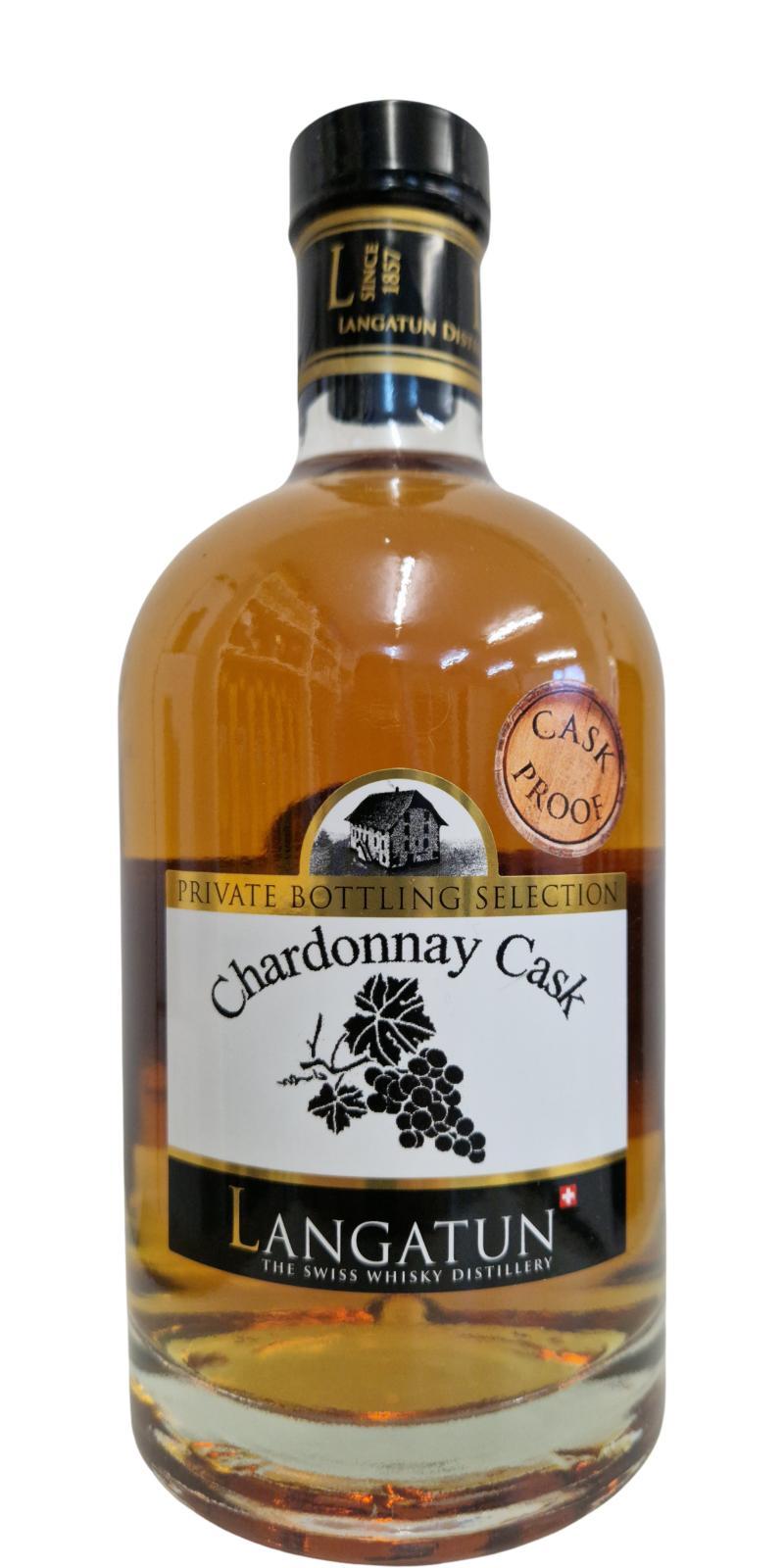 Langatun 2018  Private Bottling Selection