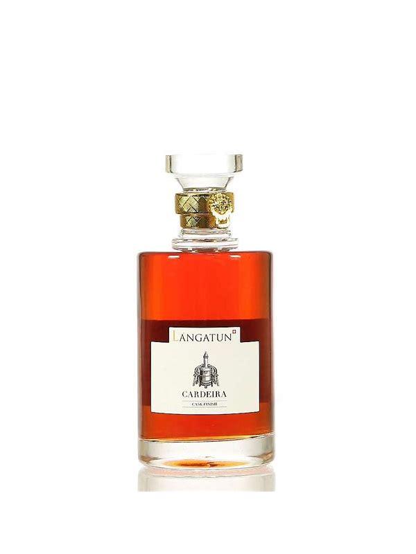 Langatun Cardeira Cask Finish