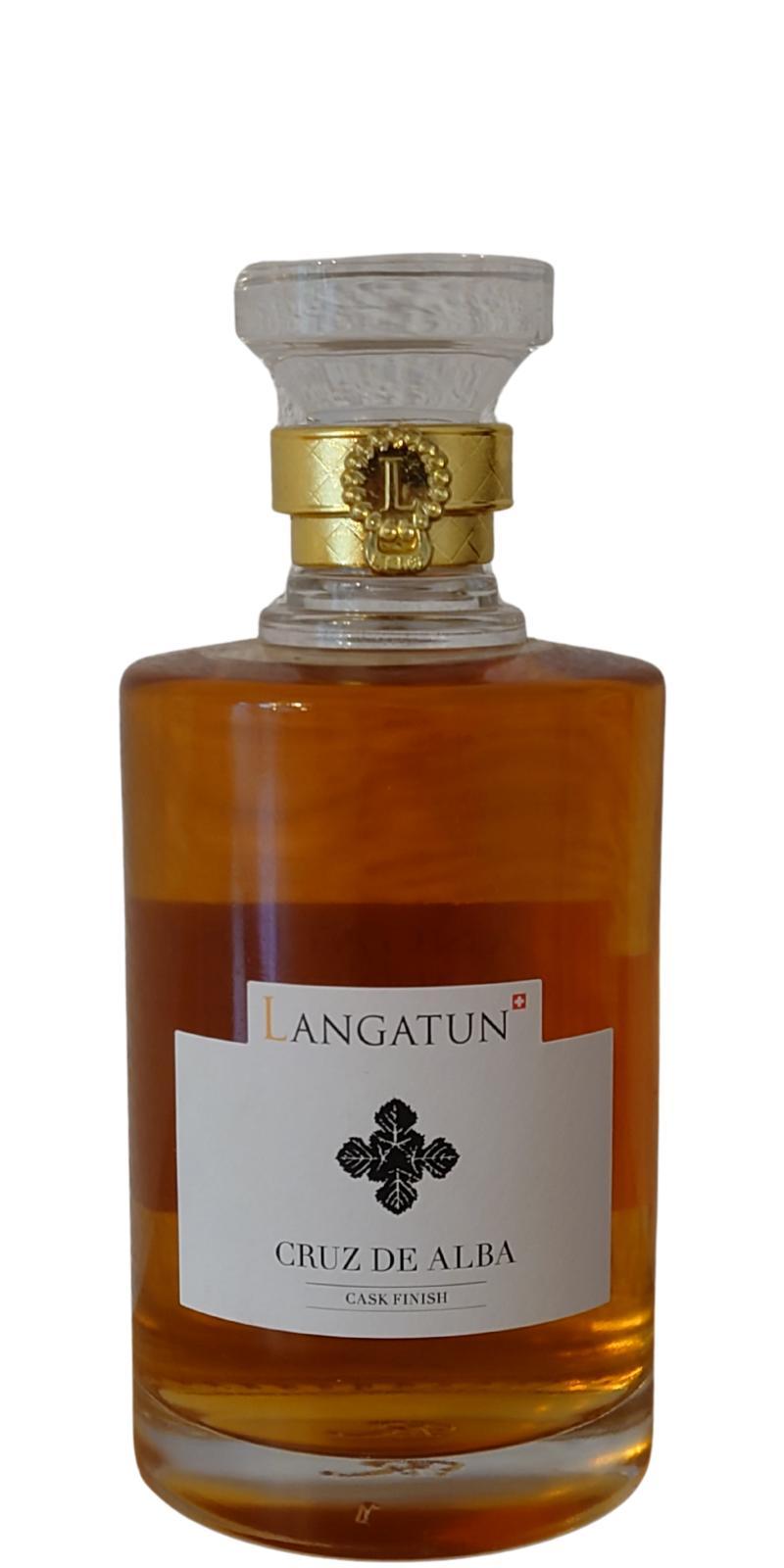 Langatun Cruz de Alba