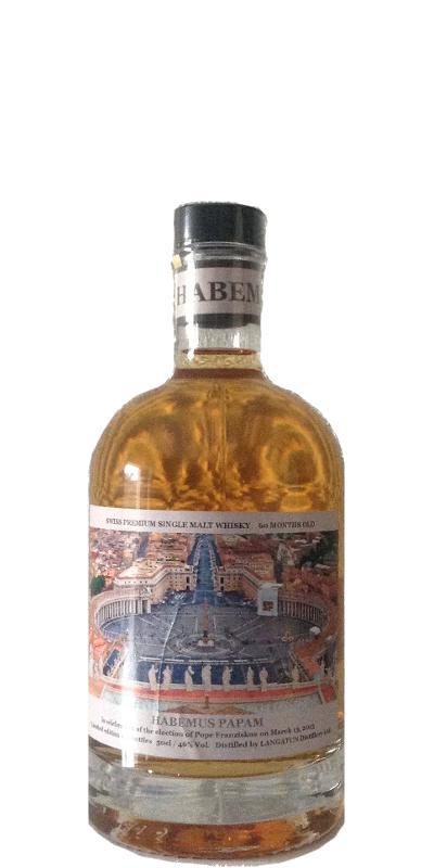 Langatun Habemus Papam