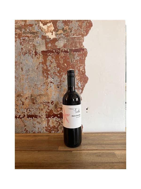 Langatun Nero d'Avola  Single Cask