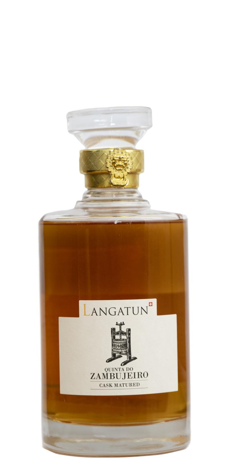 Langatun Quinta do Zambujeiro