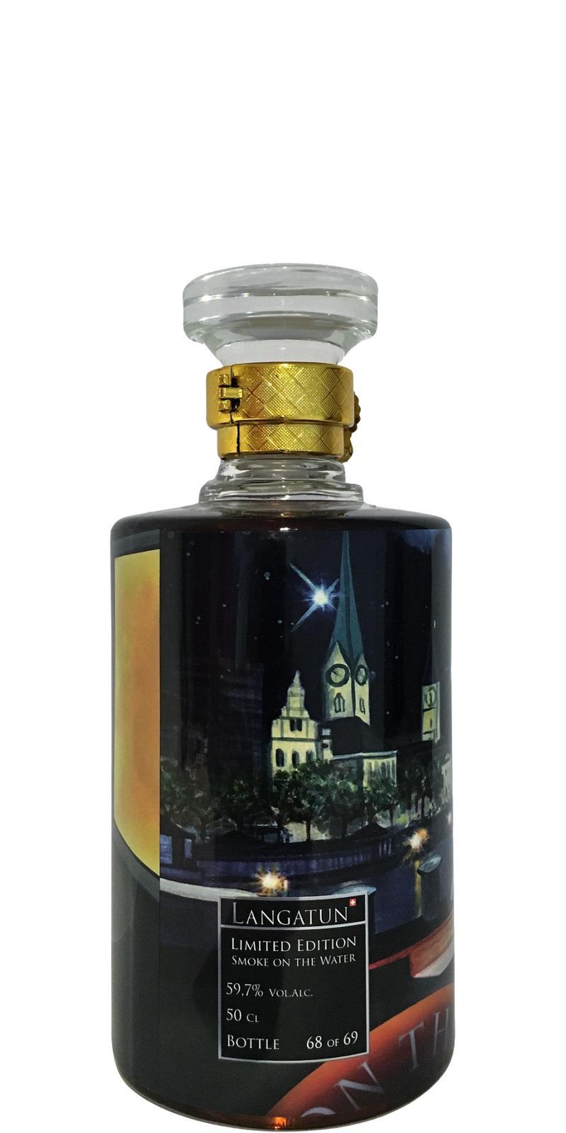 Langatun Smoke on the Water  Limited Edition