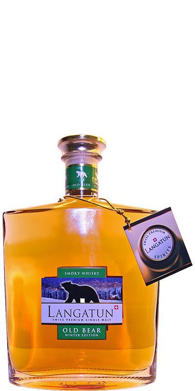 Old Bear 2009  Winter Edition