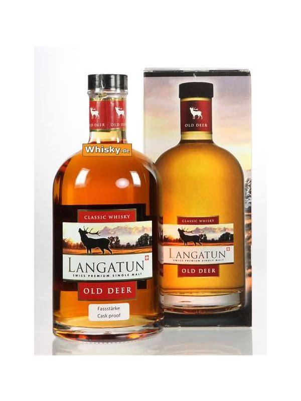 Old Deer 2008  Cask Proof