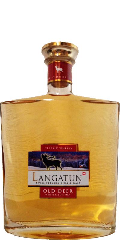 Old Deer 2008  Winter Edition