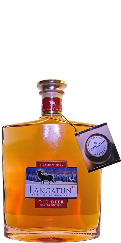 Old Deer 2009  Winter Edition