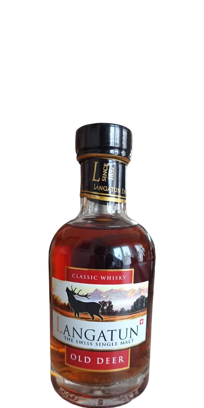 Old Deer 2022  Classic Whisky