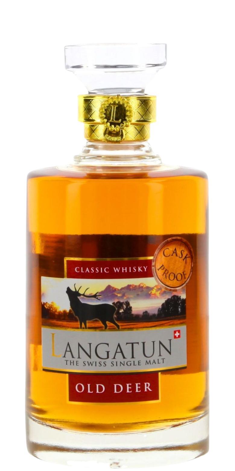 Old Deer Cask Strength