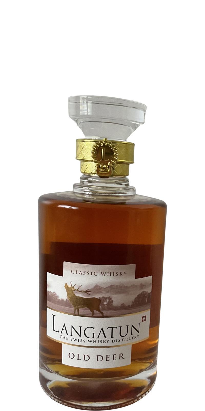 Old Deer Classic Whisky