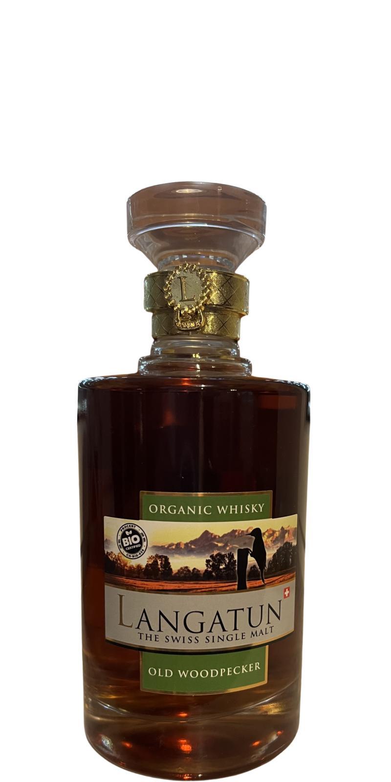 Old Woodpecker 2017  Organic