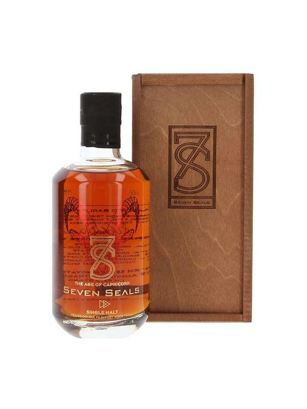 Seven Seals The Age of Capricorn  Zodiac Line