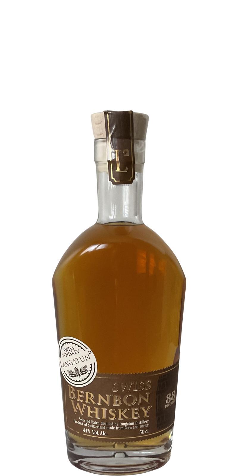 Swiss Bernbon Whiskey NAS  2