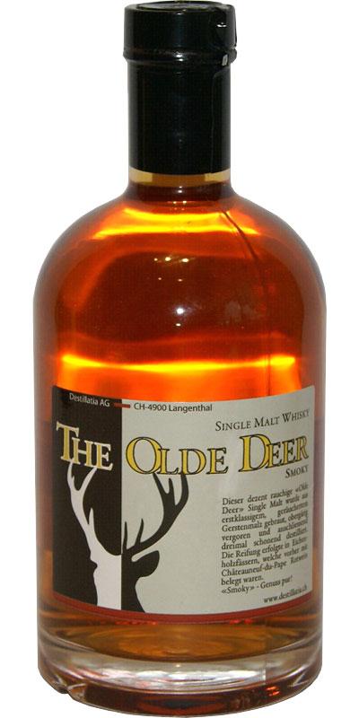 The Olde Deer 2008  Smoky