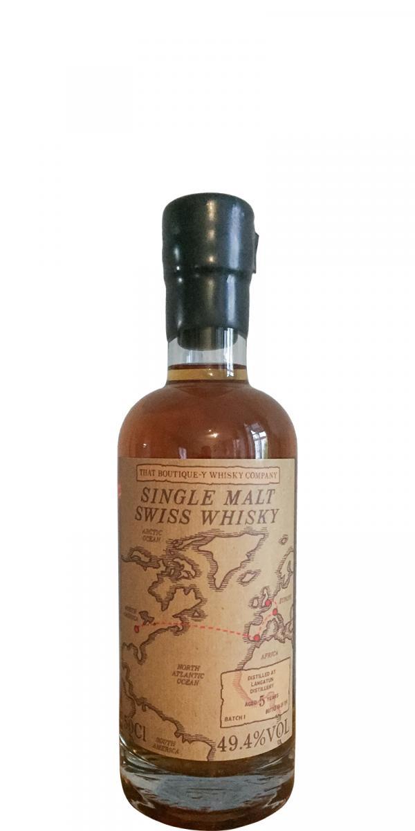 Langatun Batch 1 TBWC