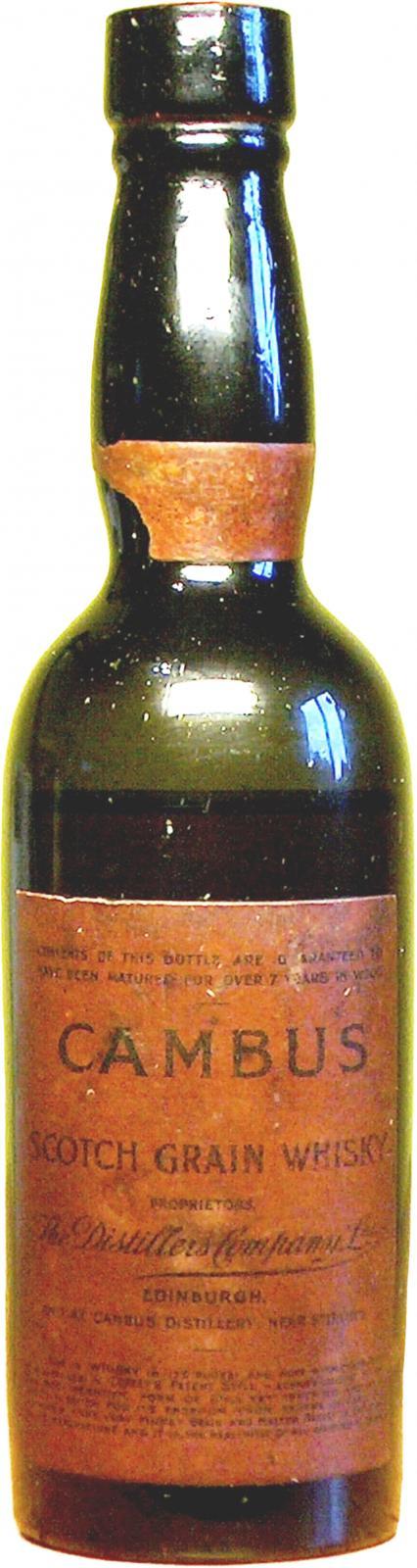 Cambus 07-year-old  Miniature