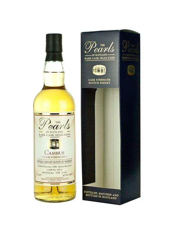 Cambus 26-year-old DR  Miniature