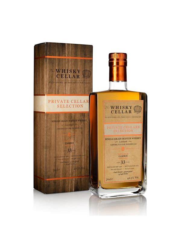 Cambus 1988 BA  Raw Cask