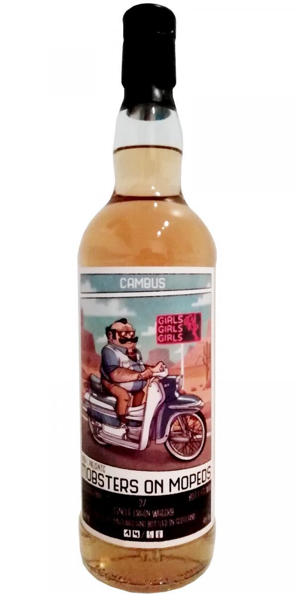 Cambus 1991 BYOB  Mobsters on Mopeds