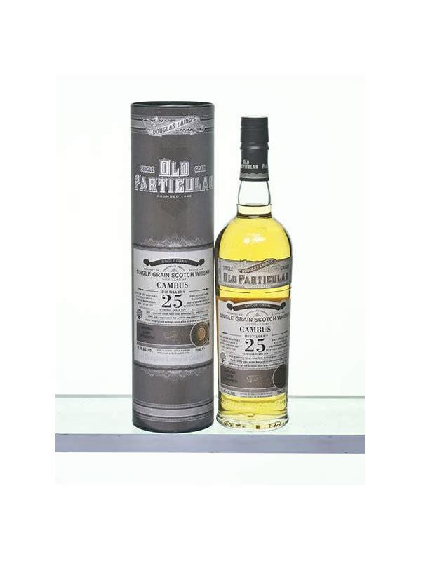 Cambus 1991 DL  Old Particular