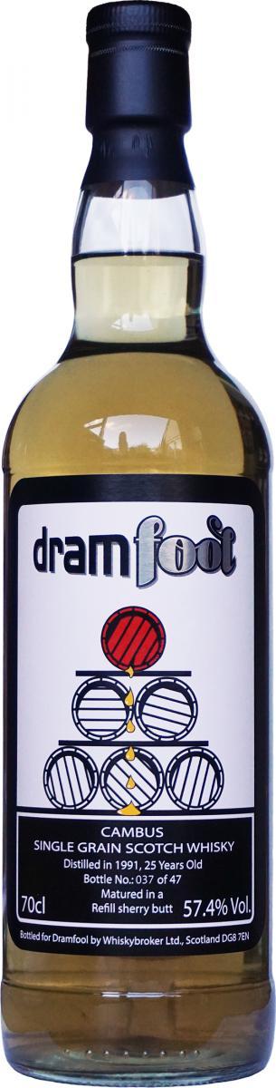 Cambus 1991 Df  7th release