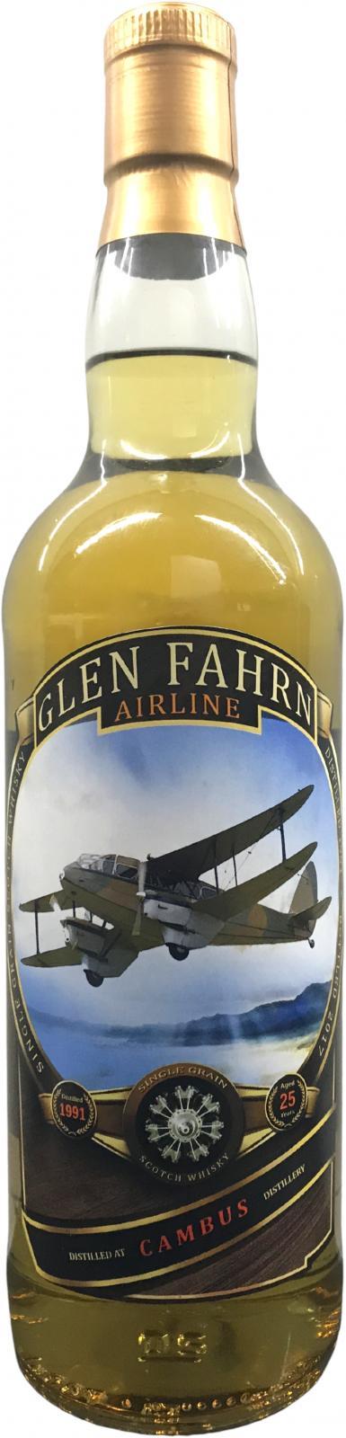 Cambus 1991 GF  Airline Edition No. 17