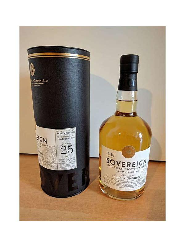 Cambus 1964 HL  The Sovereign