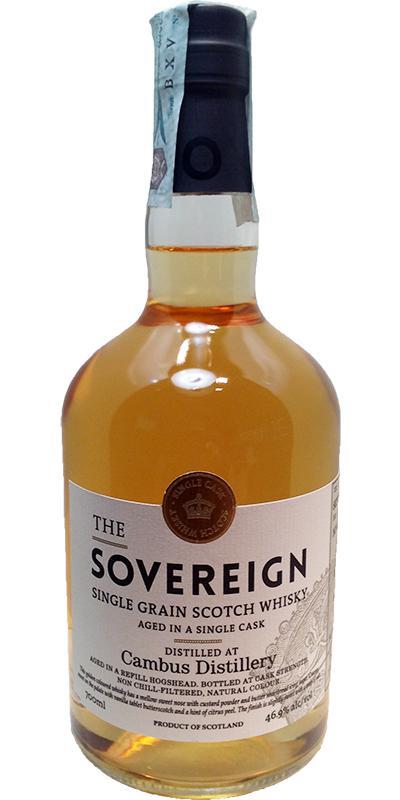Cambus 1988 HL  The Sovereign