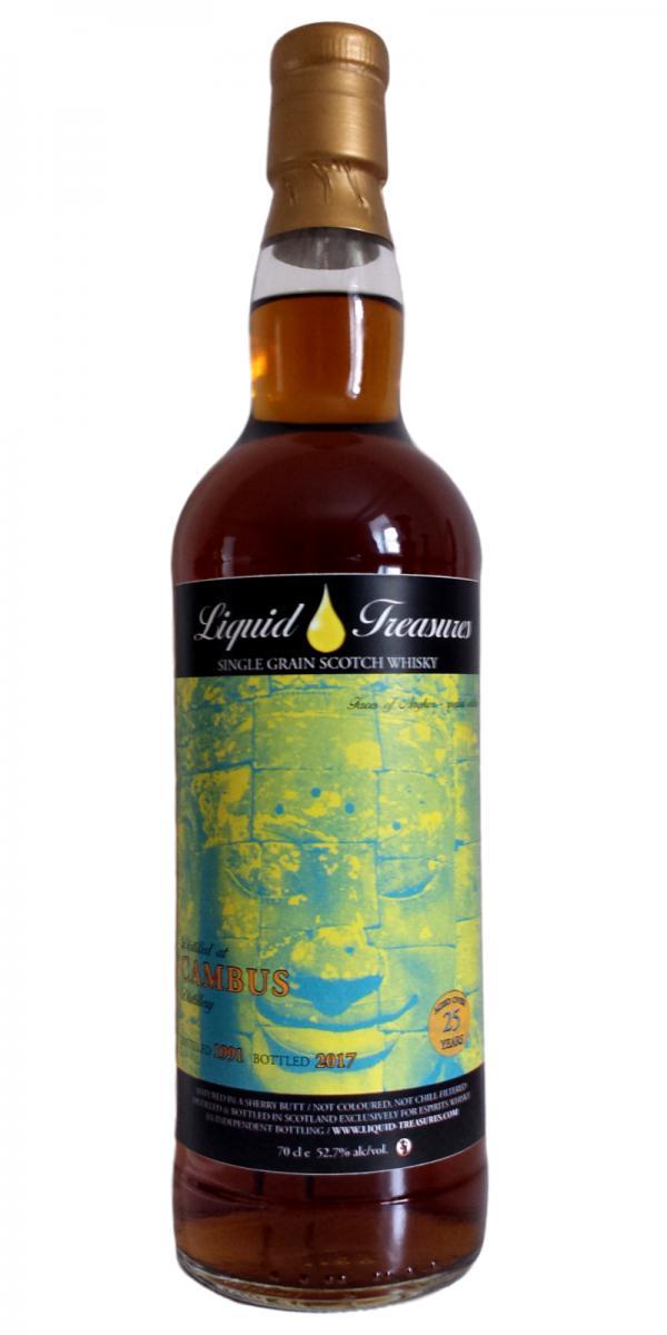 Cambus 1991 LT  Faces of Angkor - Special Edition