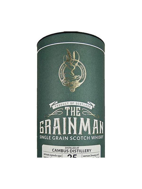 Cambus 1990 MBl  The Grainman