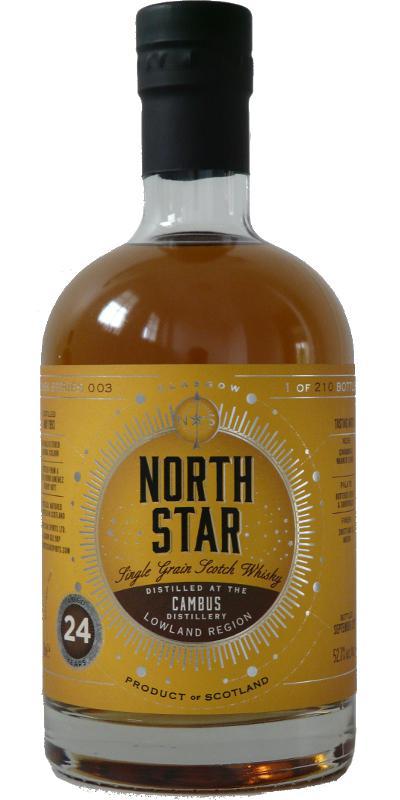 Cambus 1993 NSS  Cask Series 003