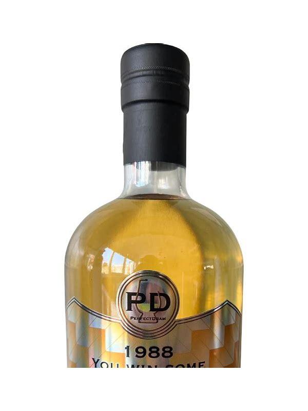 Cambus 1988 PDnl  You win some you lose some