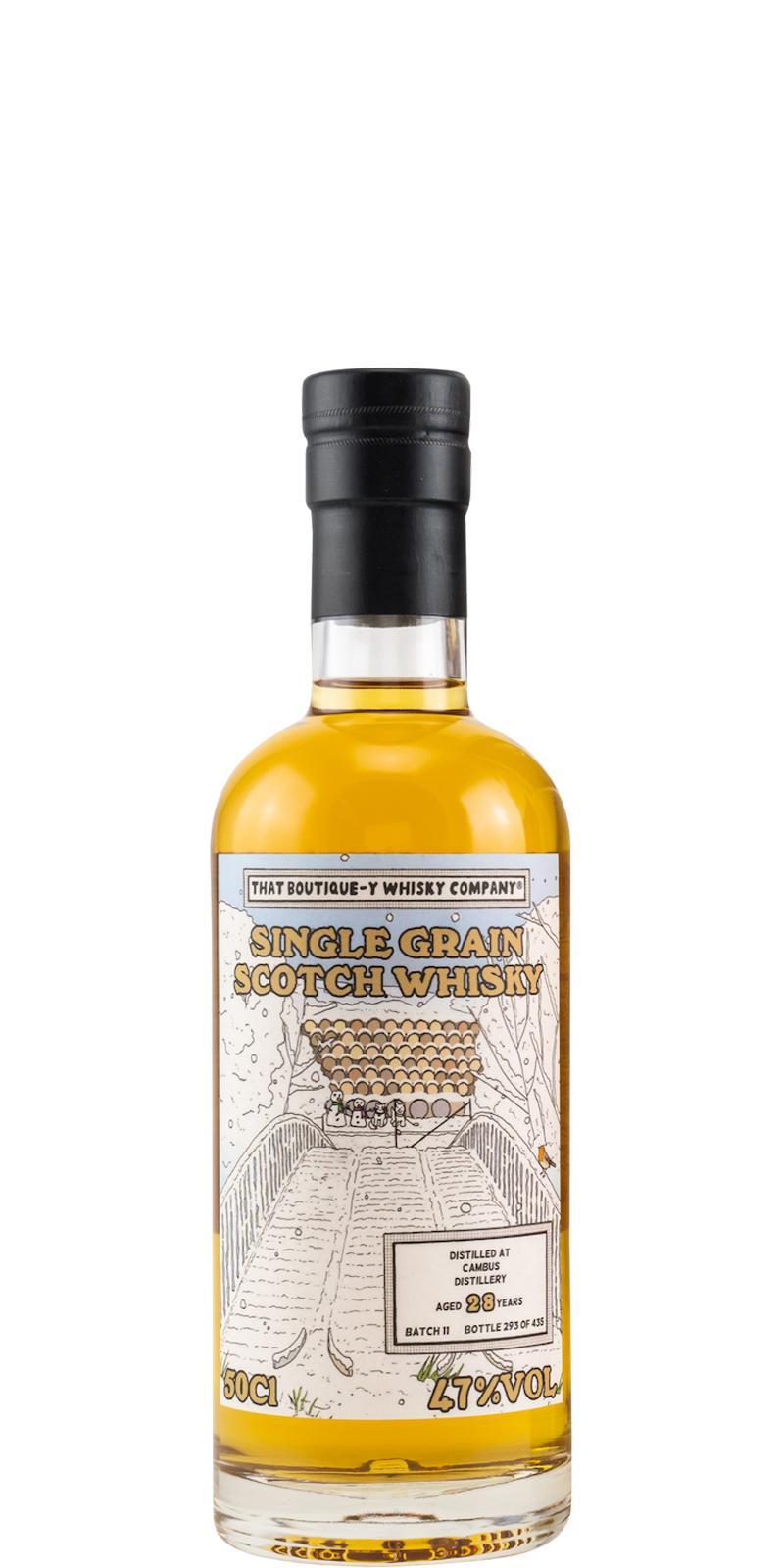 Cambus Batch 11 TBWC