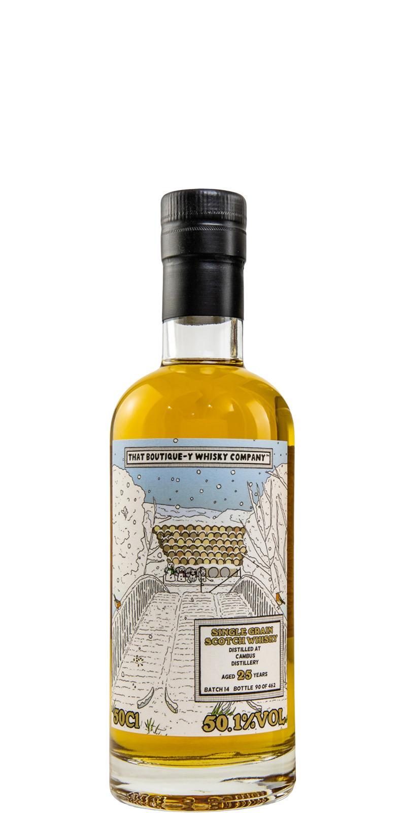 Cambus Batch 14 TBWC