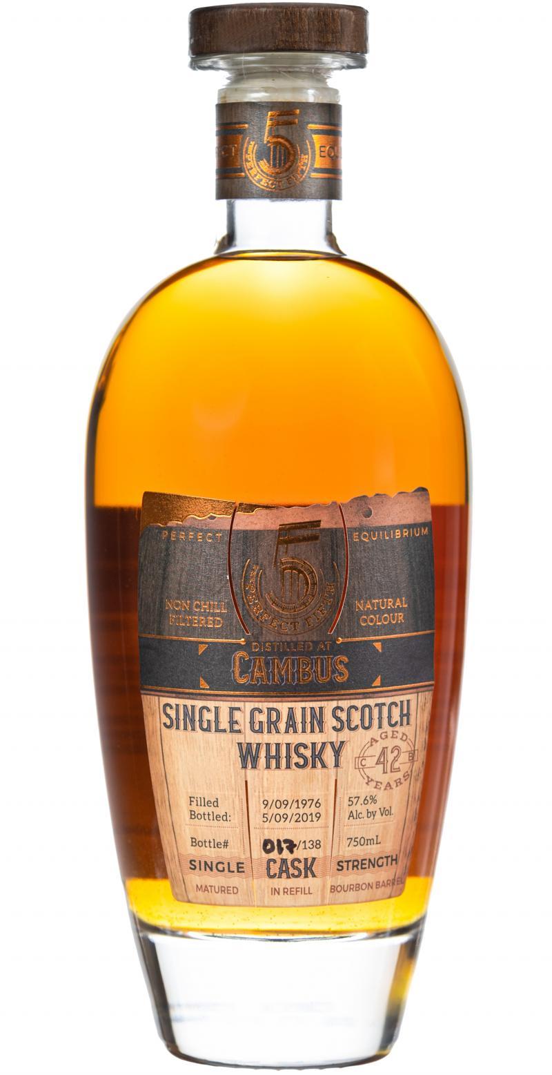 Cambus 1976 TPF  Perfect Equilibrium