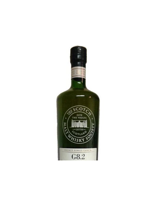 Cambus 1989 SMWS G8.4  Summer meadow hoedown