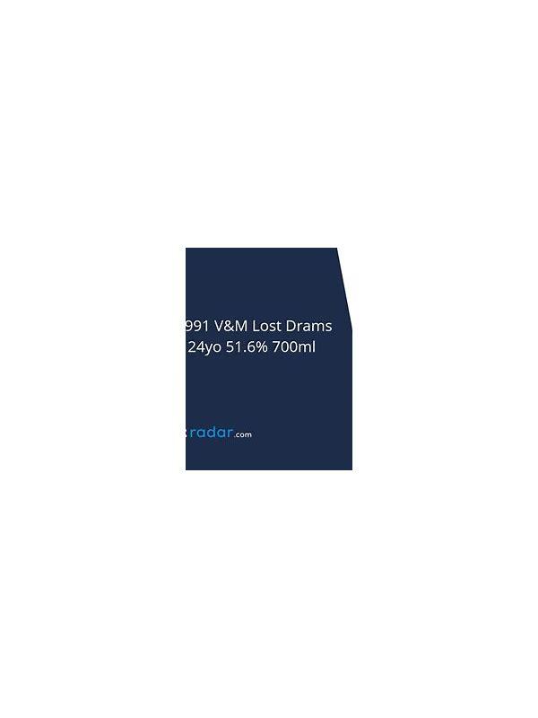 Cambus 1991 V&M  Lost Drams Collection